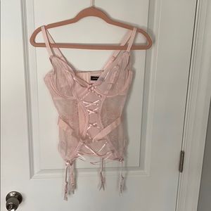 Andra Unlined — Bustier